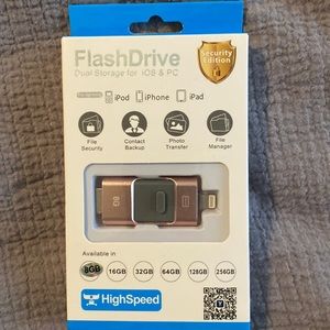 USB flash drive